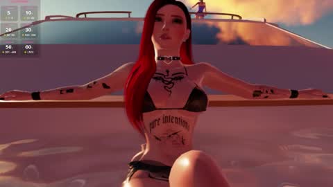 Hannah online show from 02.25.26