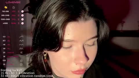 Snapshot of hannah_allin chatting on 11.09.25 Hannah Allin online show from 11.09.25