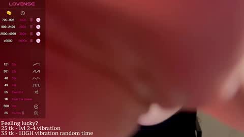 Snapshot of hannah_allin chatting on 12.22.25 Hannah Allin online show from 12.22.25