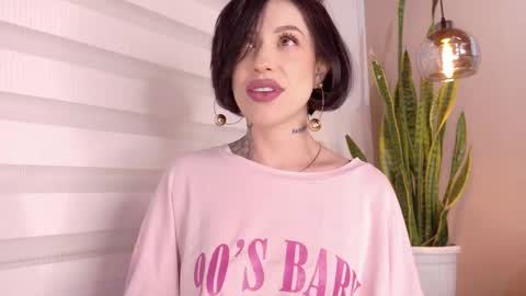 Snapshot of hannah_borbon_ chatting on 09.25.25 Hannah online show from 09.25.25