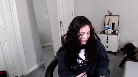 Hannah Breeze online show from 02.10.25