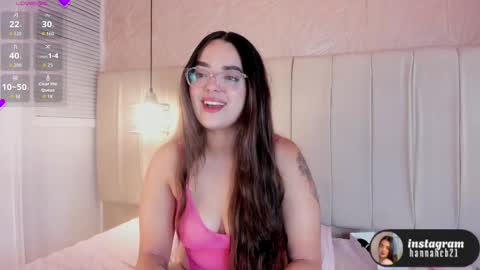 Hannah Lee online show from 11.17.25