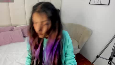 Snapshot of hannaqueen23 chatting on 02.12.25 hannaqueen23 online show from 02.12.25