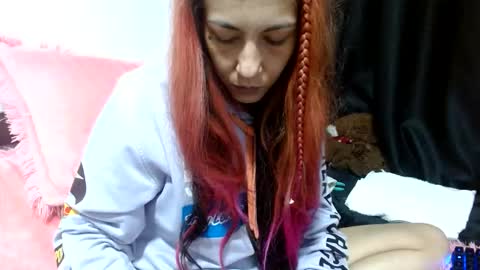 Snapshot of hannaqueen23 chatting on 11.03.25 hannaqueen23 online show from 11.03.25