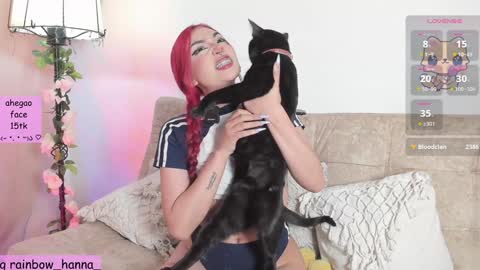 Hanna online show from 01.18.25