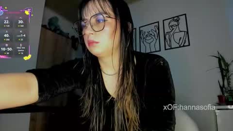   hannasofia x        Schedule 700 -1400GTM-5 online show from 10.28.25