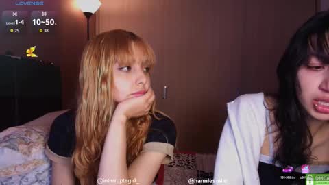 Hannie  online show from 03.07.26