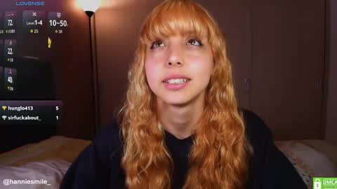 Hannie  online show from 03.28.26