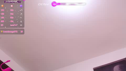Snapshot of hannnasmith chatting on 01.10.25 Hanna online show from 01.10.25
