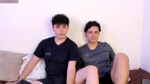 hans and andres online show from 02.24.26