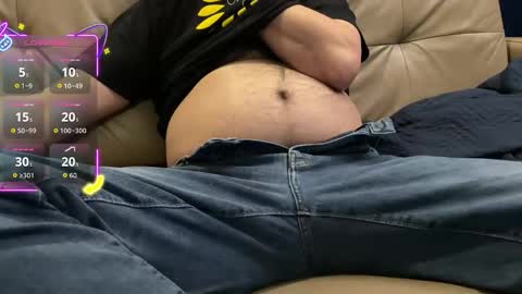 hansomeman2015 online show from 01.07.26