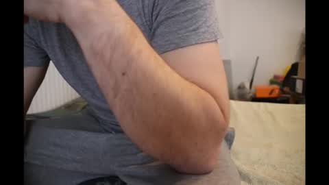 Snapshot of hanspeter26 chatting on 12.03.25 hanspeter26 online show from 12.03.25