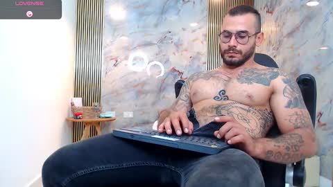 hanz_col online show from 01.01.25