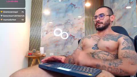 hanz_col online show from 01.07.25