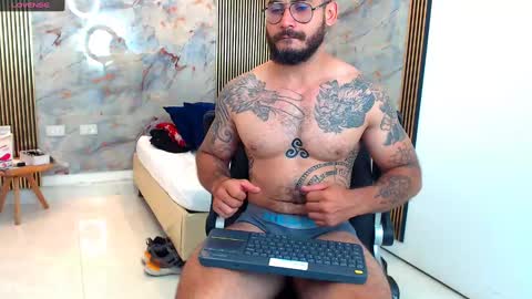 hanz_col online show from 03.01.25