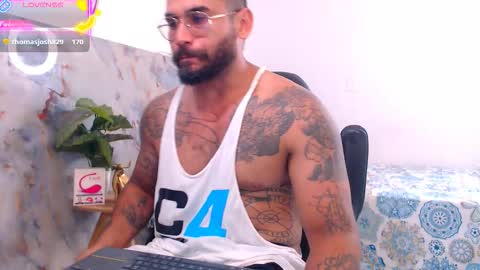 hanz_col online show from 09.10.25