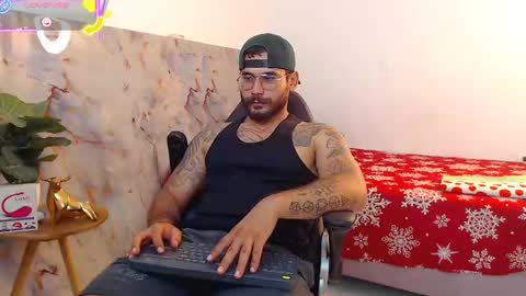 hanz_col online show from 10.01.25