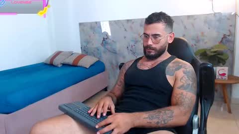 hanz_col online show from 10.23.25