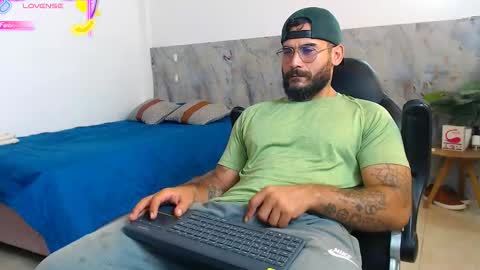 hanz_col online show from 11.07.25