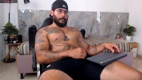 hanz_col online show from 03.15.26