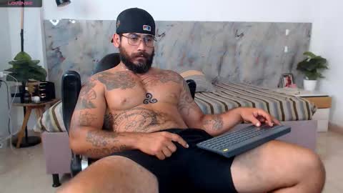 hanz_col online show from 03.16.26