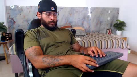 hanz_col online show from 04.19.26