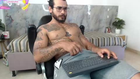 hanz_col online show from 05.17.26