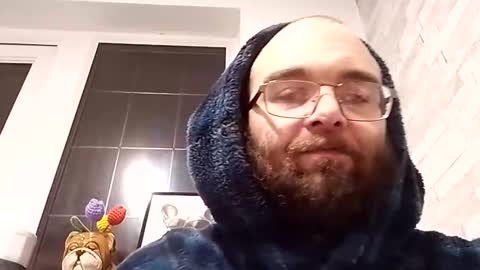 Snapshot of happyguy00000 chatting on 02.20.26 Calvin Secret online show from 02.20.26