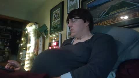 Snapshot of happynpregnant chatting on 12.01.24 happynpregnant online show from 12.01.24