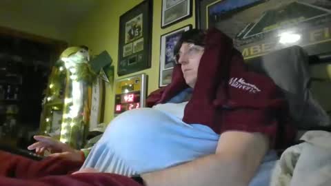 Snapshot of happynpregnant chatting on 02.02.25 happynpregnant online show from 02.02.25