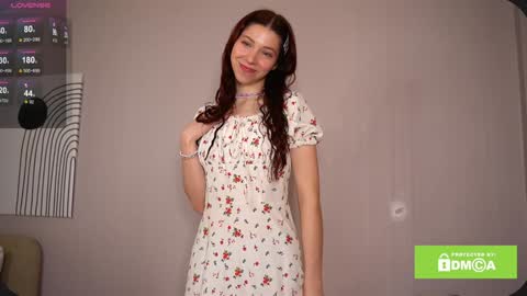 Snapshot of happyvivy chatting on 01.09.25 Vivy online show from 01.09.25