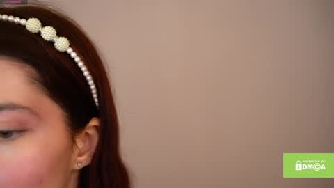 Snapshot of happyvivy chatting on 01.13.25 Vivy online show from 01.13.25