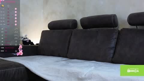 Snapshot of happyvivy chatting on 01.23.25 Vivy online show from 01.23.25