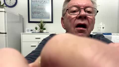 harald1234 online show from 11.22.25