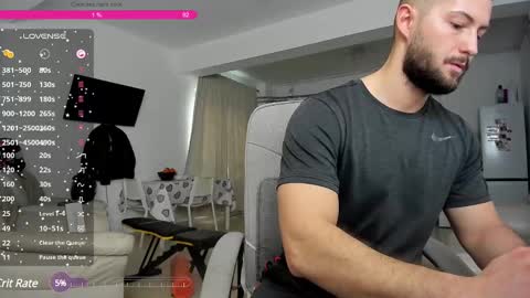 Hard Cock online show from 01.24.25