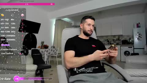 Hard Cock online show from 02.20.25