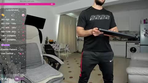 Hard Cock online show from 03.11.25