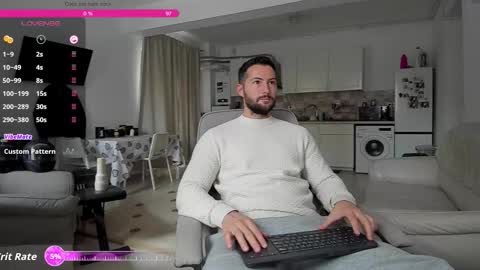 Hard Cock online show from 10.14.25