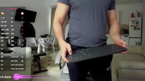 Hard Cock online show from 10.15.25