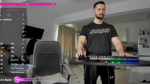 Hard Cock online show from 12.01.25