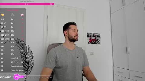 Hard Cock online show from 01.07.26