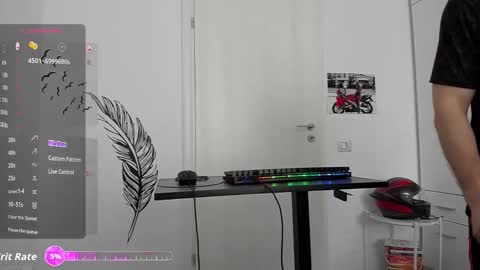 Hard Cock online show from 02.16.26