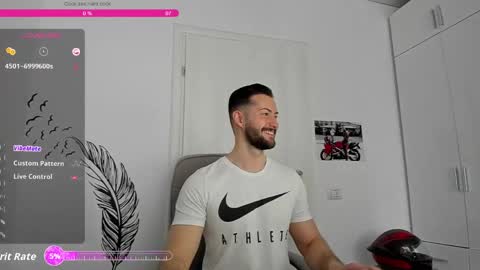 Hard Cock online show from 04.03.26