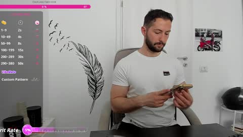 Hard Cock online show from 05.13.26