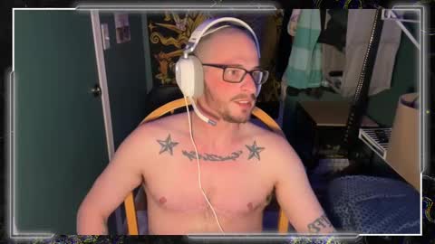 Transman hard AF online show from 02.04.25