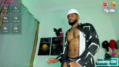 hardboy_latin online show from 04.09.26