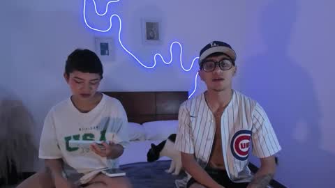 kade and demi independent models online show from 02.08.26