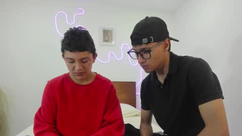 kade and demi independent models online show from 02.15.26