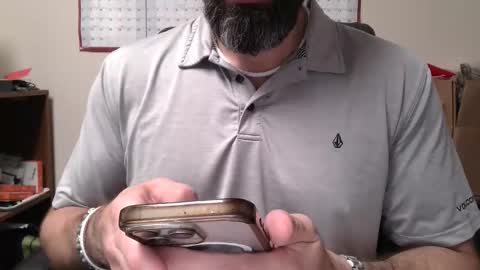 HcoreMike online show from 04.03.26