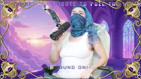 B0ne Daddy Bonesaw Real-Life College of Whispers Bard   mindfuck brainwash hypno cerebral sensual  online show from 12.15.25